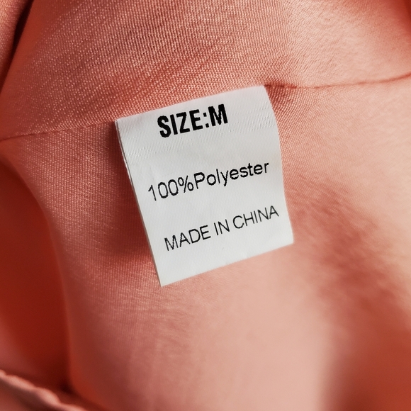 Shein Floral Maxi Dress Pleated Edges Layered Chiffon Evening Cocktail Medium - Picture 7 of 11